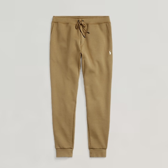 Polo Ralph Lauren Men's Double Knit Jogger Pants Size L - Picture 1 of 8
